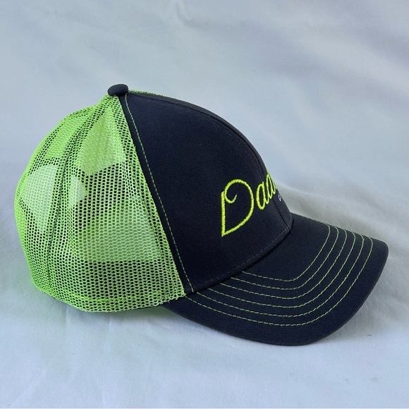 DADANT est 1863 OC Mesh Snapback Adult Trucker Hat ~ Bee Keeping Supplies ~ EUC - Picture 2 of 7